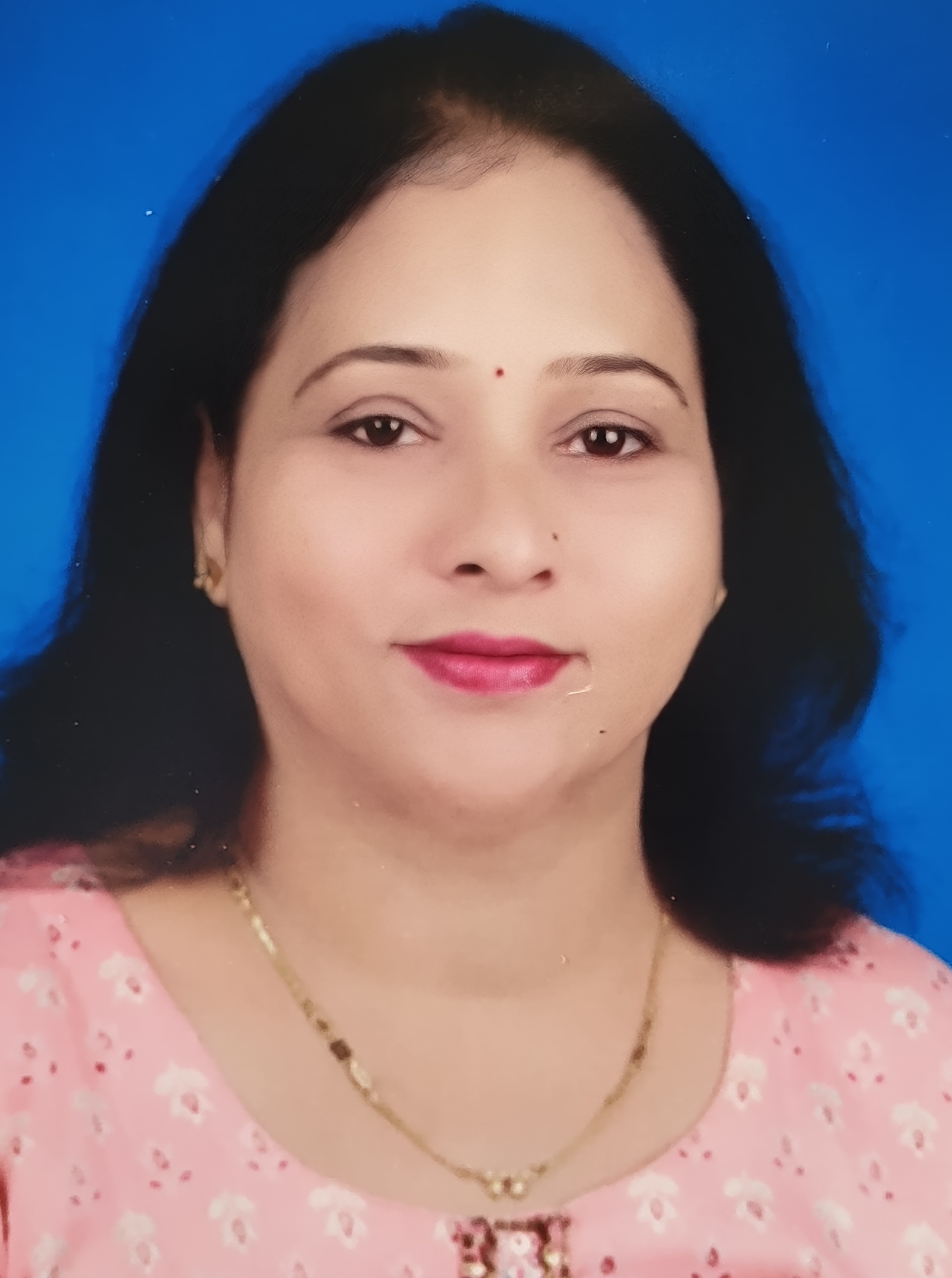 श्रीम स्नेहा नरेंद्र मिठबावकर