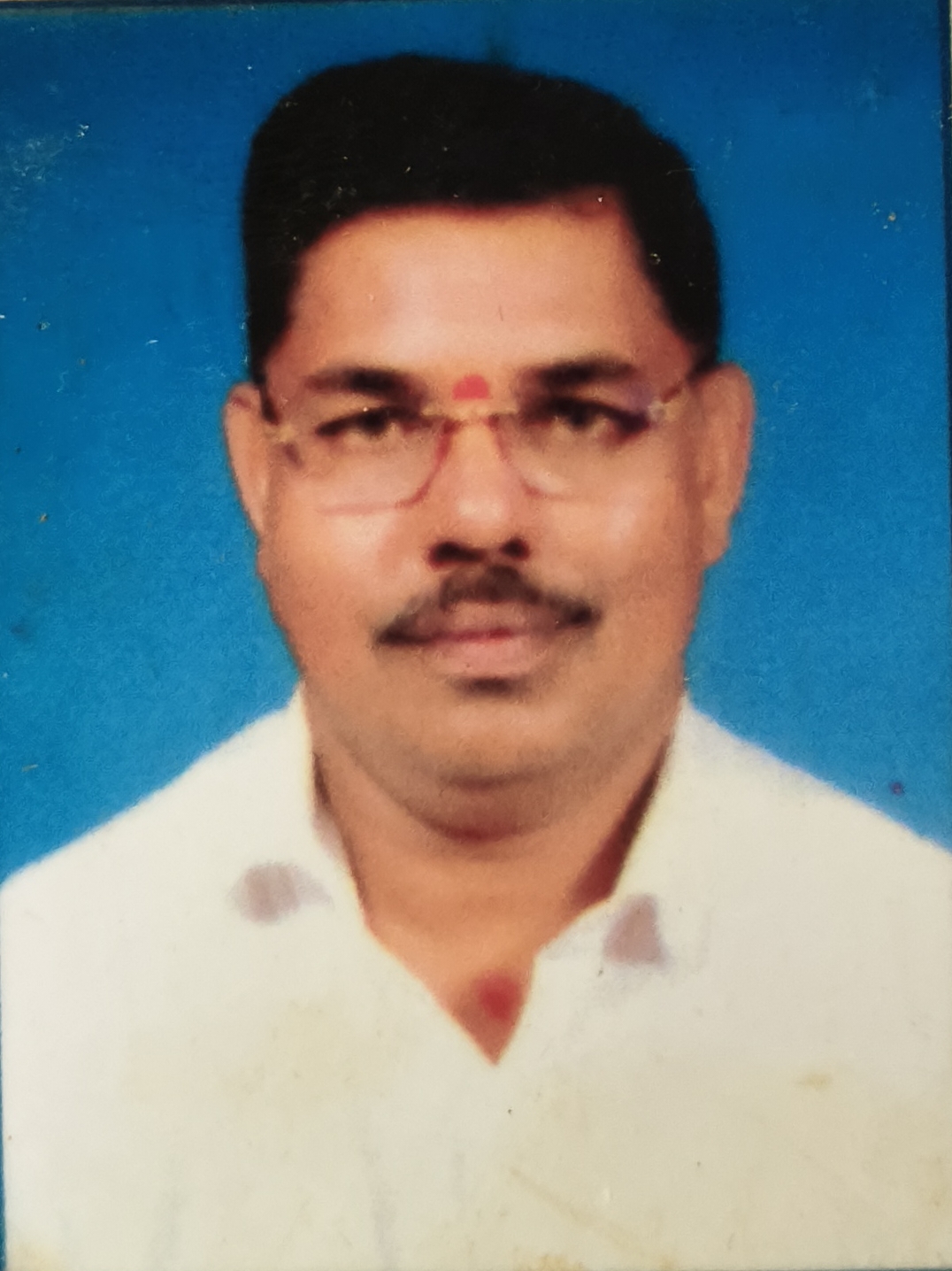 श्री महेश गोपाळ गावडे