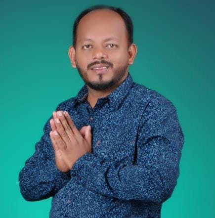 श्री राजेंद्र रामचंद्र आंबेकर