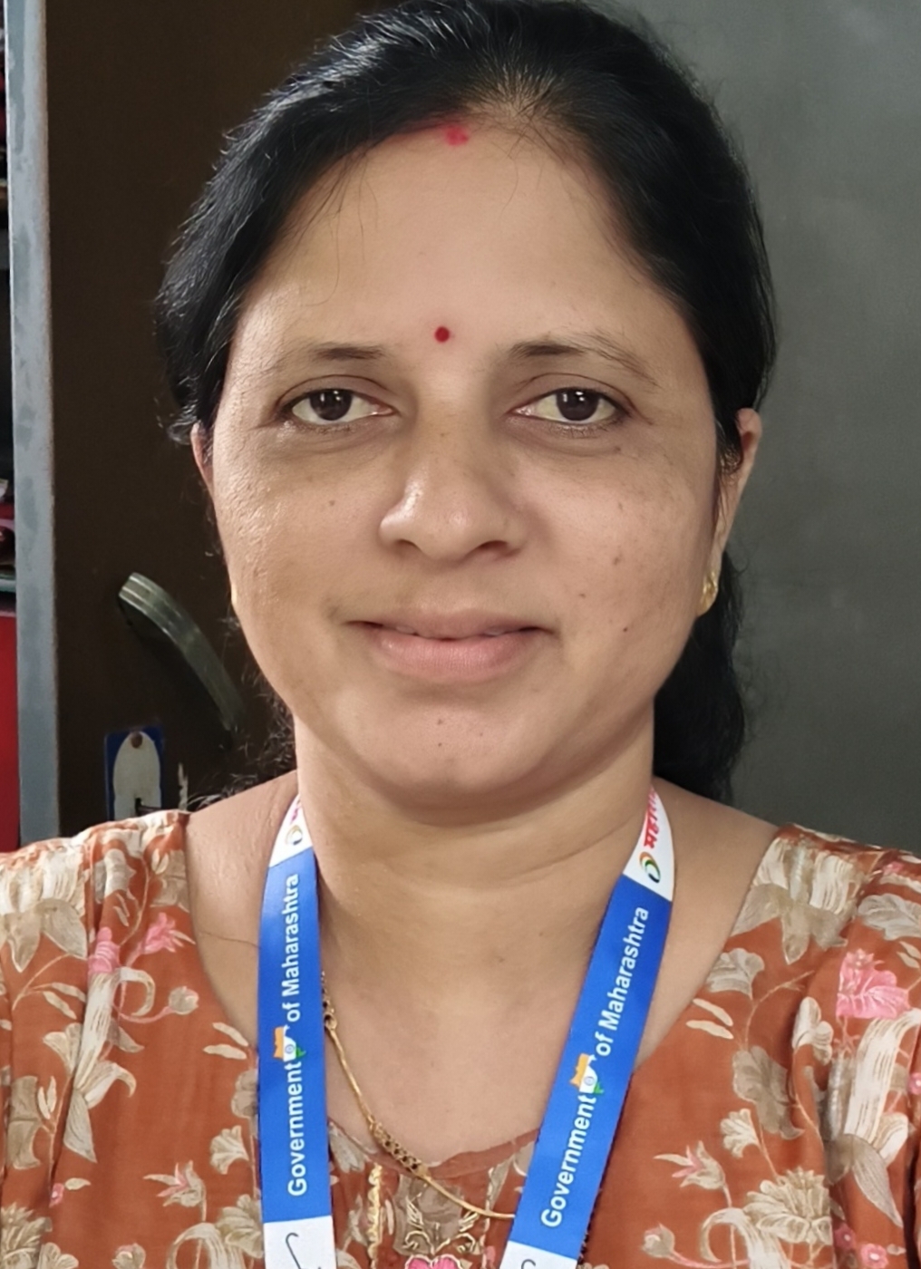 श्रीम स्वाती व्यंकटेश कदम